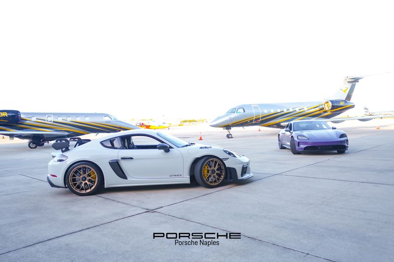 Luxe SuperCars & Sips at a private Naples country club