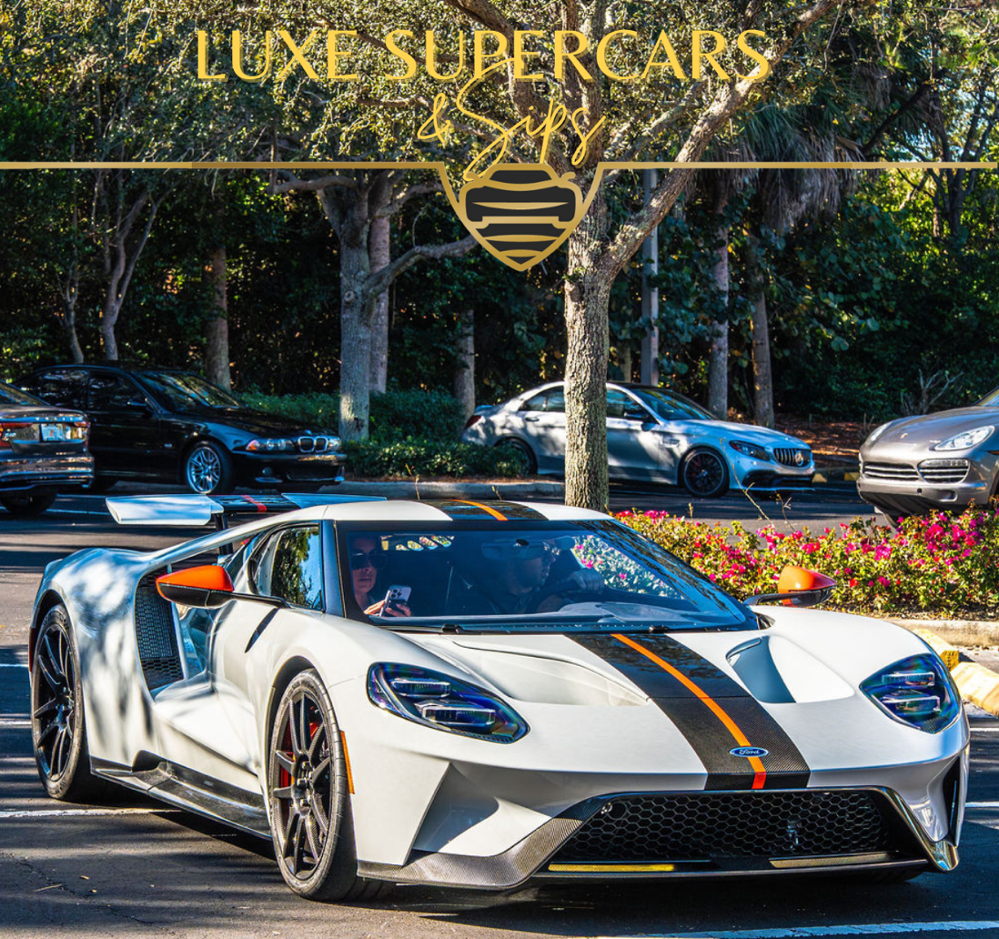 SuperCars & Sips at Pelican Bay